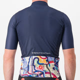 Maglia Castelli The Down Under - Freestyle Lights - E