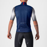 Gilet Castelli Aria - Blu - N