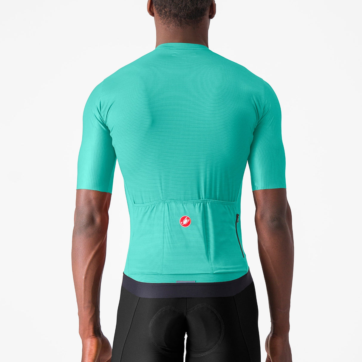 Maglia Castelli Espresso - Turchese - I
