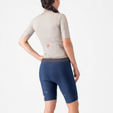 Pantaloncini donna Castelli Espresso DT - Blu scuro - I