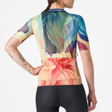 Maglia donna Castelli Unlimited Pro - Multicolore - I
