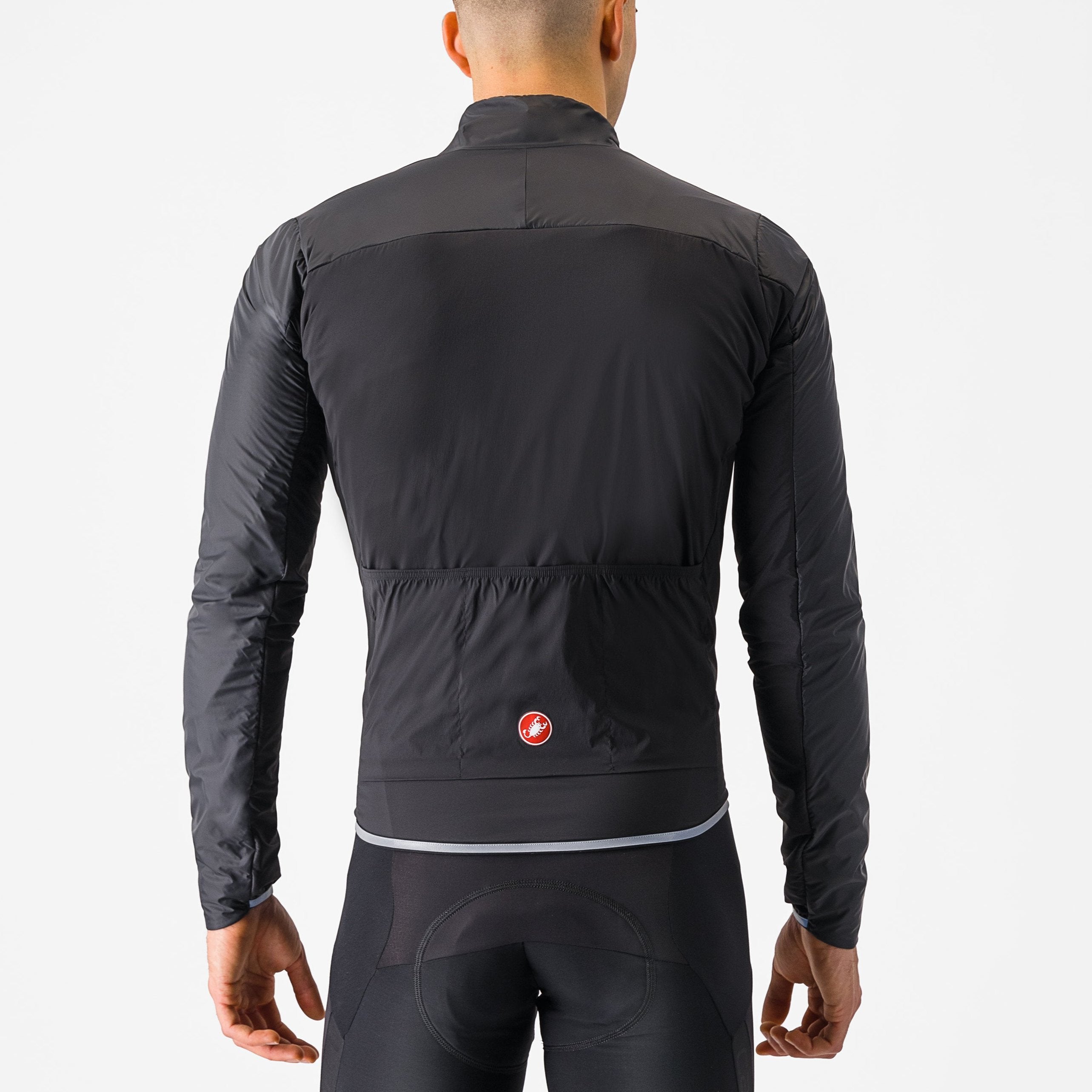 Giacca Castelli Fly Direct - Nero - Q