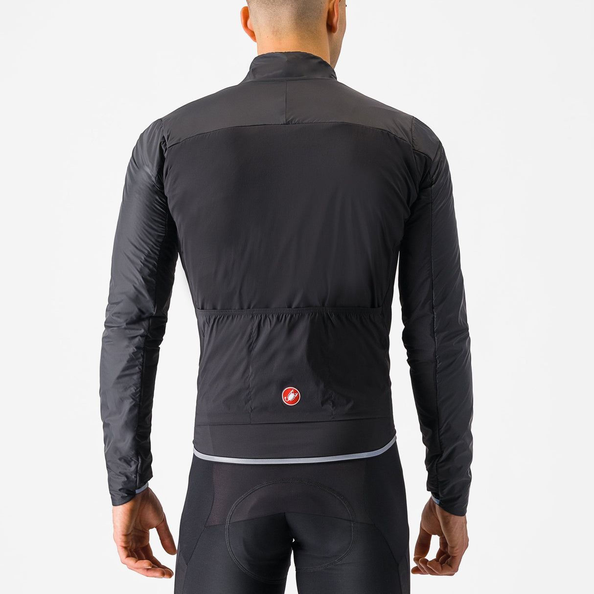 Giacca Castelli Fly Direct - Nero - Q