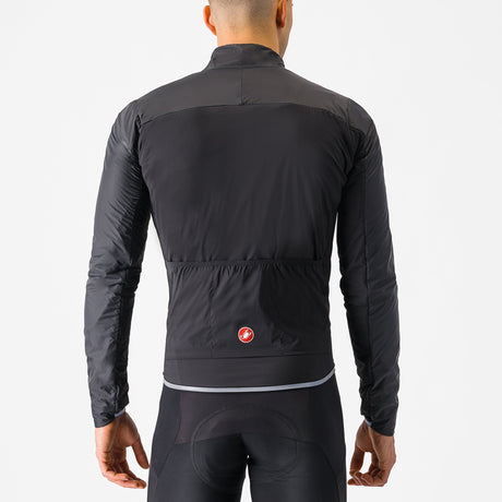 Giacca Castelli Fly Direct - Nero - Q