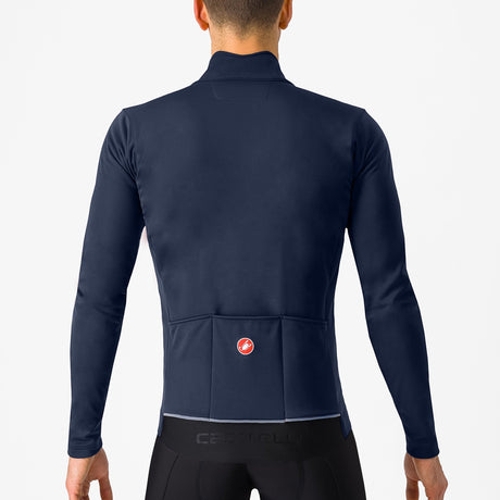 Giacca Castelli Espresso Air - Blu - L