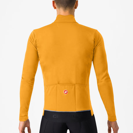 Giacca Castelli Espresso Air - Giallo - O