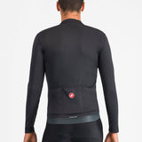 Maglia maniche lunghe Castelli Espresso Thermal - Nero - Q