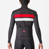 Maglia maniche lunghe Castelli Lineare - Nero - H