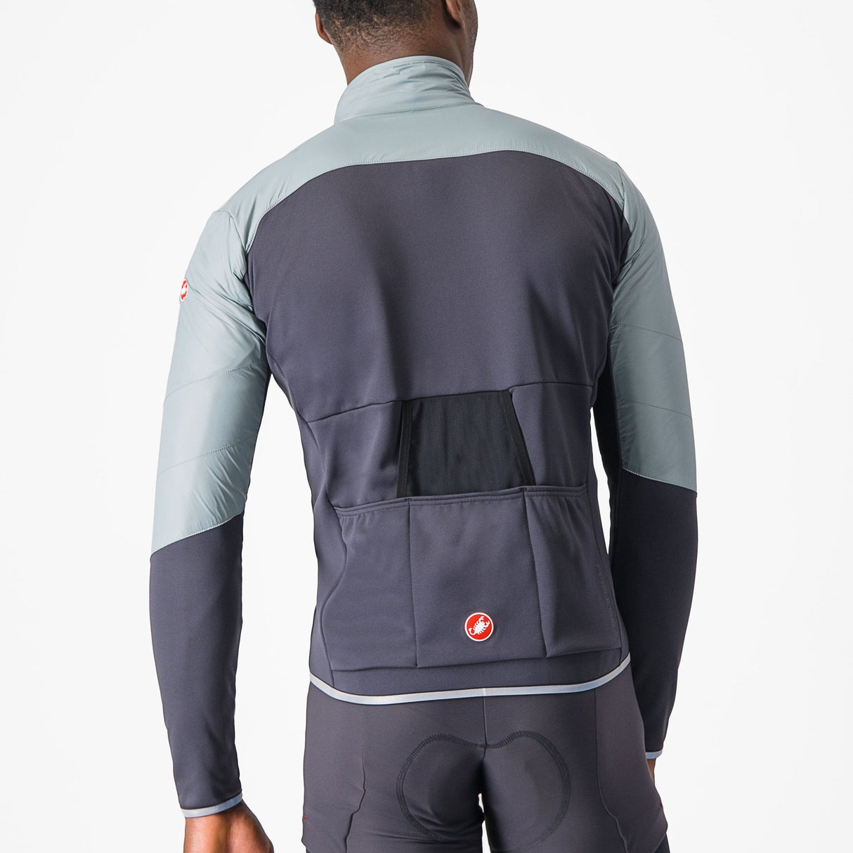 Giacca Castelli Unlimited - Grigio - L