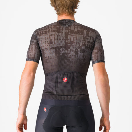 Maglia Castelli Insider 2 - Nero - O