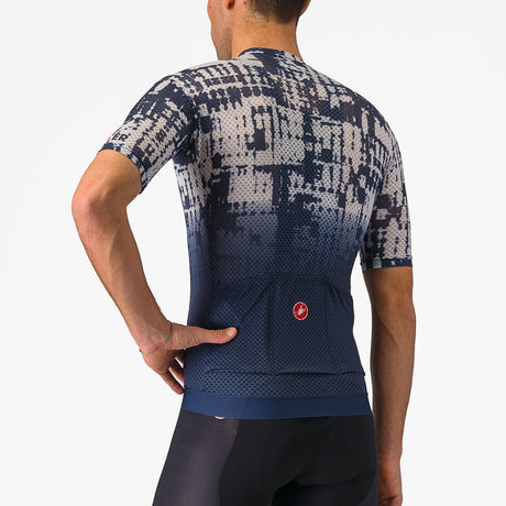 Maglia Castelli Insider 2 - Blu - B