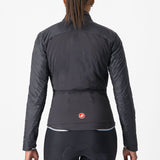 Giacca donna Castelli Fly Direct - Nero - Q
