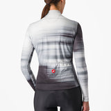 Maglia donna maniche lunghe Castelli Phase - Bianco - F