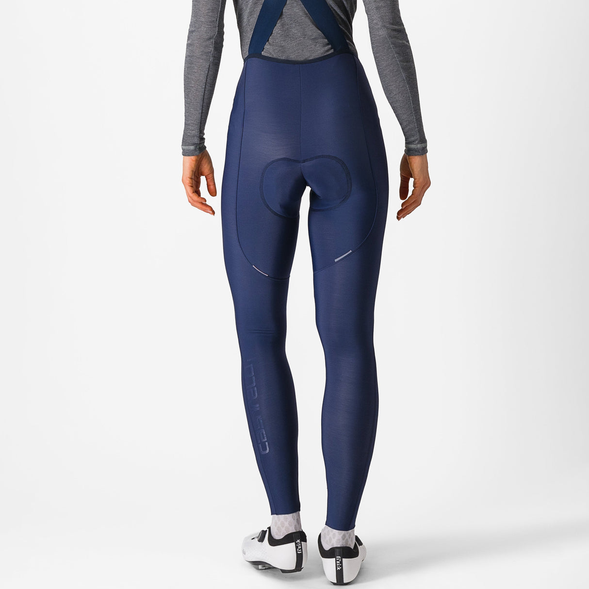 Calzamaglia donna Castelli Espresso DT - Blu - P