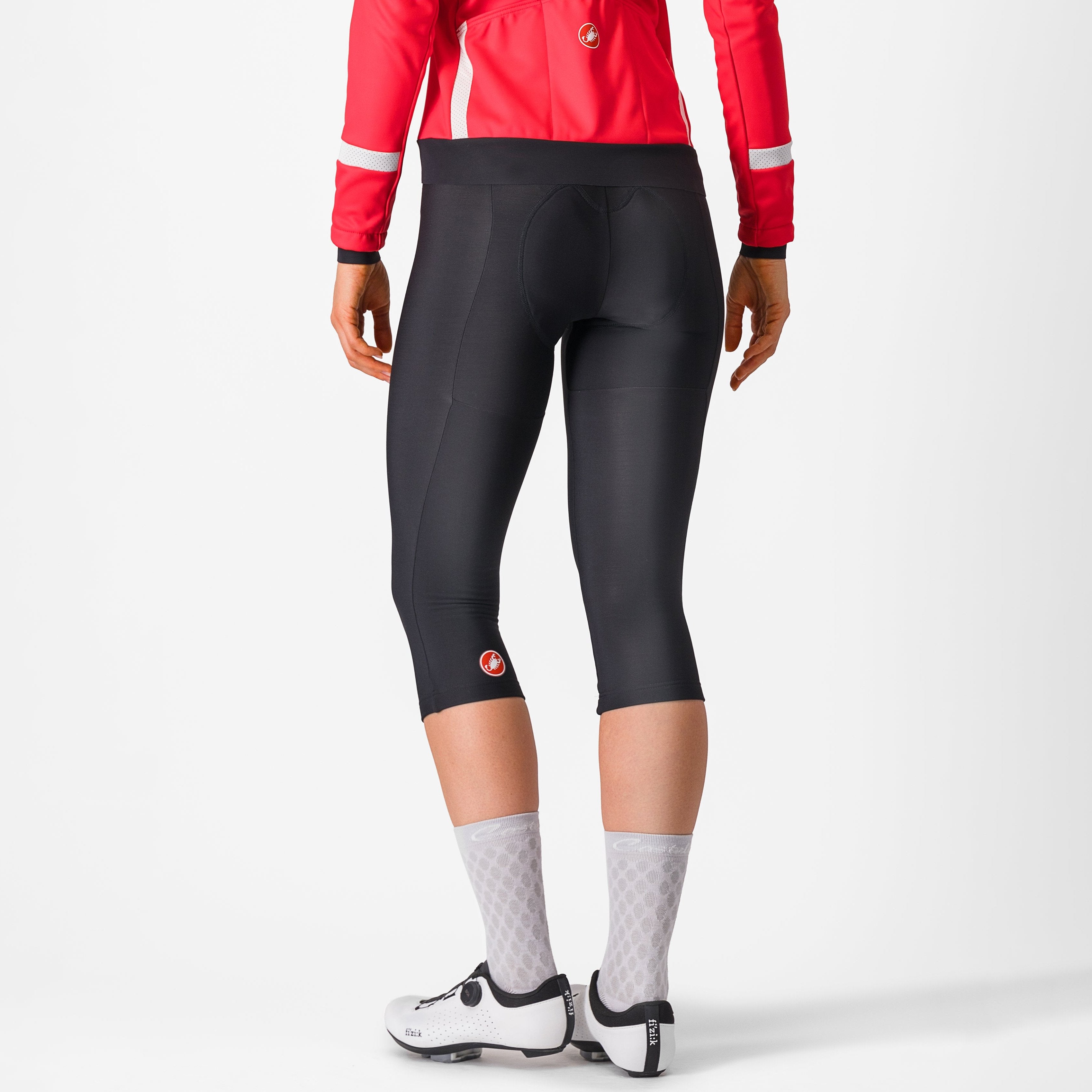 Bermuda donna Castelli Entrata - Nero - B