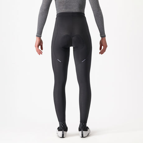 Calzamaglia senza bretelle donna Castelli Espresso - Nero - A