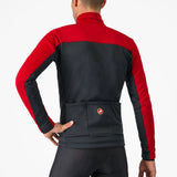 Giacca Castelli Estremo - Rosso nero - G