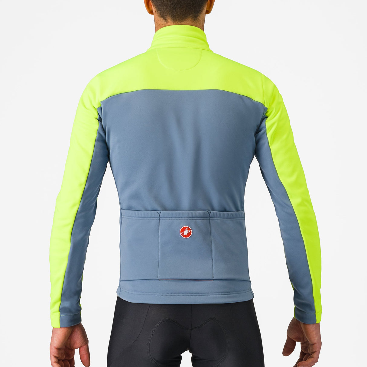 Giacca Castelli Estremo - Giallo azzurro - I
