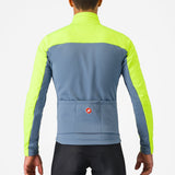 Giacca Castelli Estremo - Giallo azzurro - I