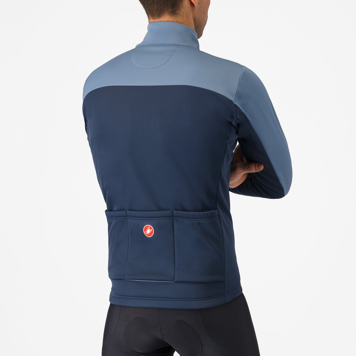 Giacca Castelli Estremo - Azzurro blu - E