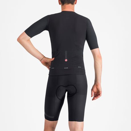 Salopette Castelli Premio Evo - Nero - I