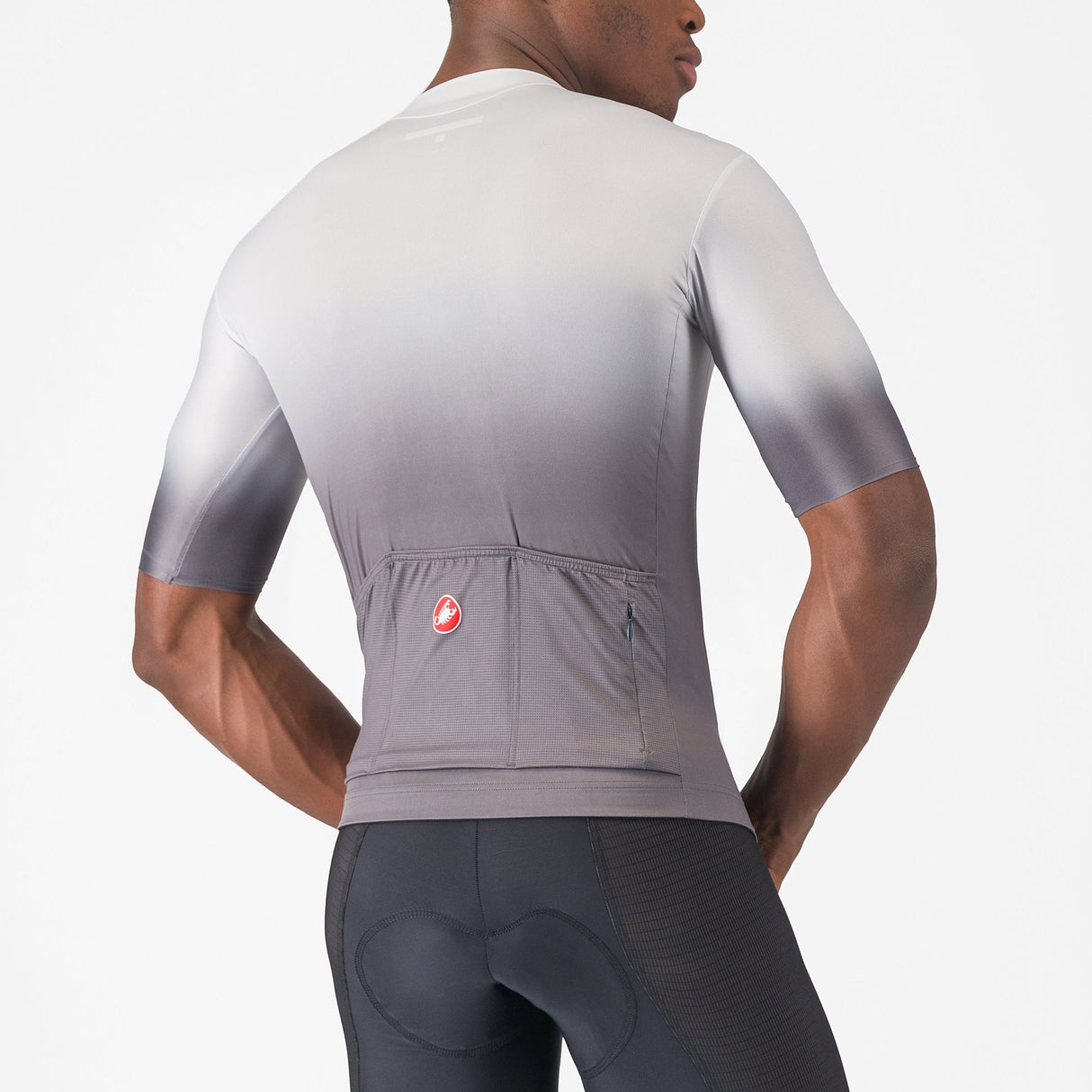 Maglia Castelli UPF - Grigio - F