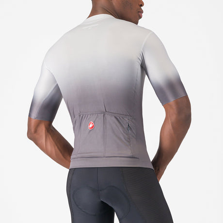 Maglia Castelli UPF - Grigio - F