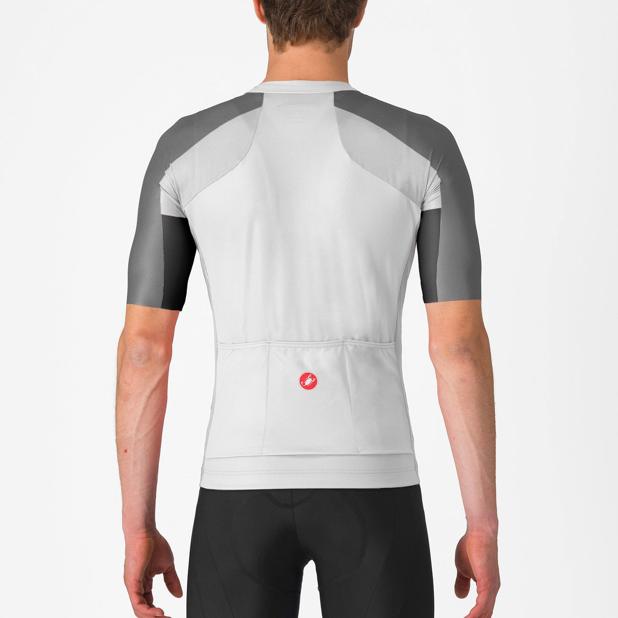 Maglia Castelli Entrata 6 - Bianco grigio - P