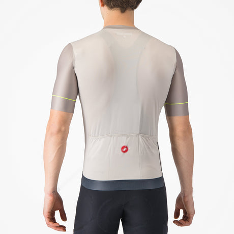 Maglia Castelli Unlimited Endurance 2 - Grigio - E