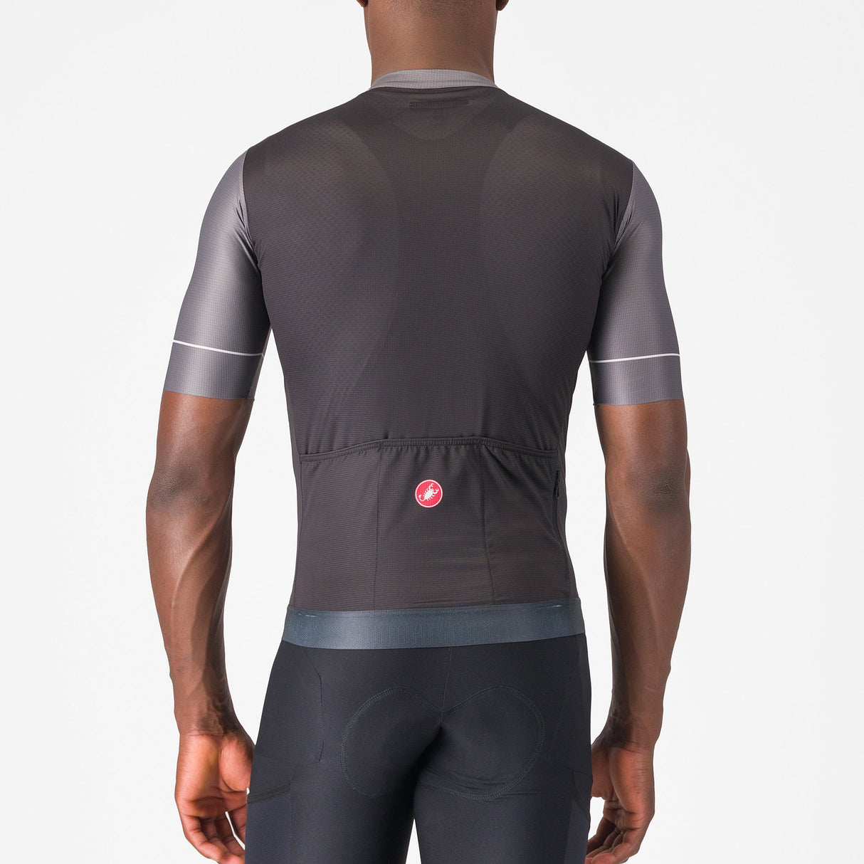 Maglia Castelli Unlimited Endurance 2 - Nero - L