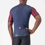 Maglia Castelli Unlimited Endurance 2 - Blu - M