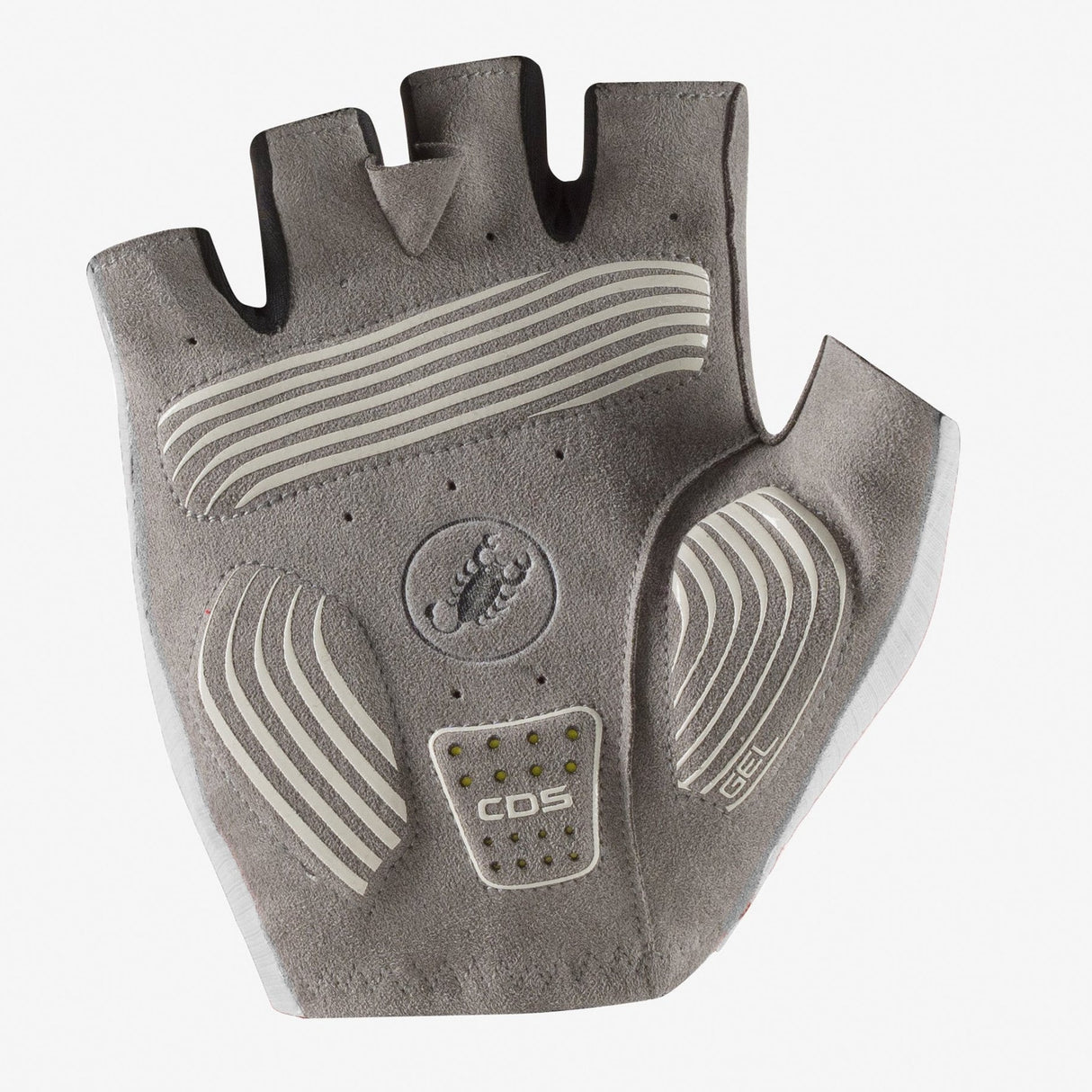 Guanti Castelli Espresso - Bianco - N