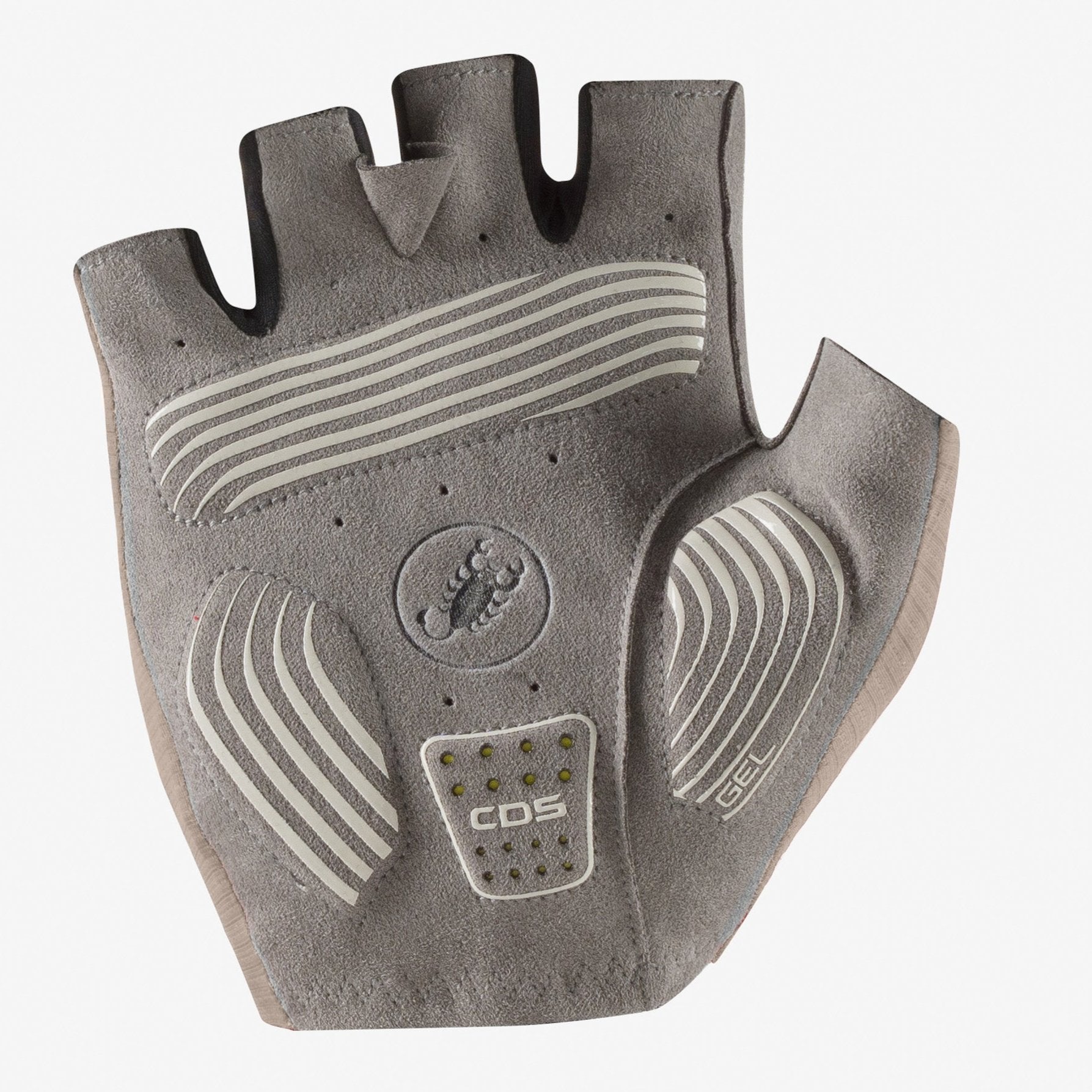 Guanti Castelli Espresso - Beige - H