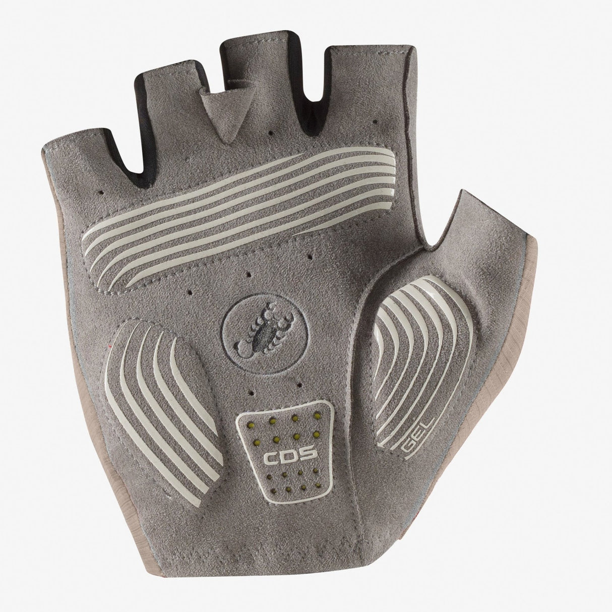 Guanti Castelli Espresso - Beige - H