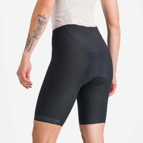Pantaloncini donna Castelli Premio Evo - Nero - L
