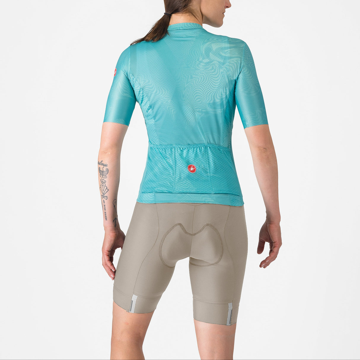 Salopette donna Castelli Prima 2 DT - Beige - G