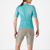 Salopette donna Castelli Prima 2 DT - Beige - G