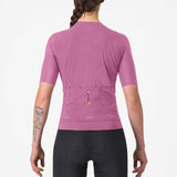 Maglia donna Castelli Premio Evo - Viola - C