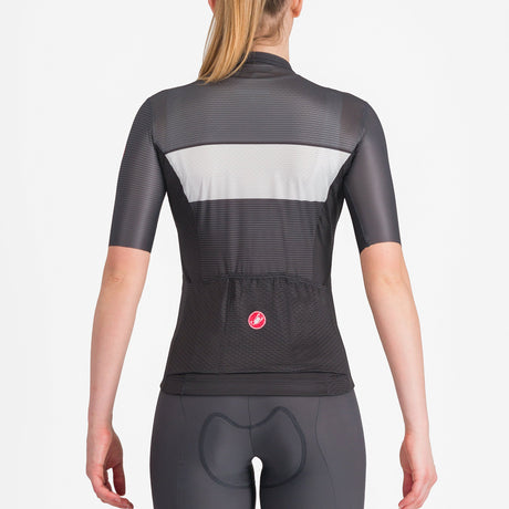 Maglia donna Castelli Elegante - Nero - M