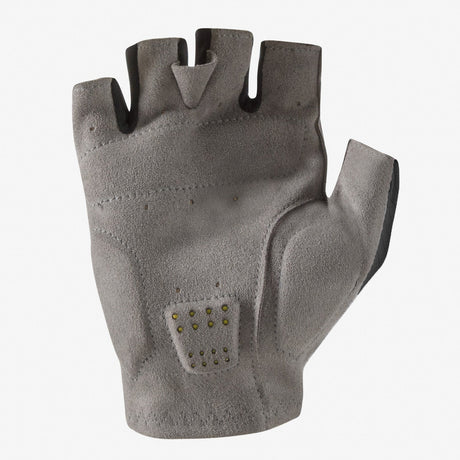 Guanti donna Castelli Espresso - Nero - P