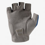 Guanti donna Castelli Espresso - Blu - C