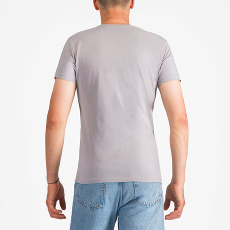 T-Shirt Castelli Veloce - Grigio - C