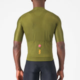 Maglia Castelli Unlimited Entrata 2 - Verde - A