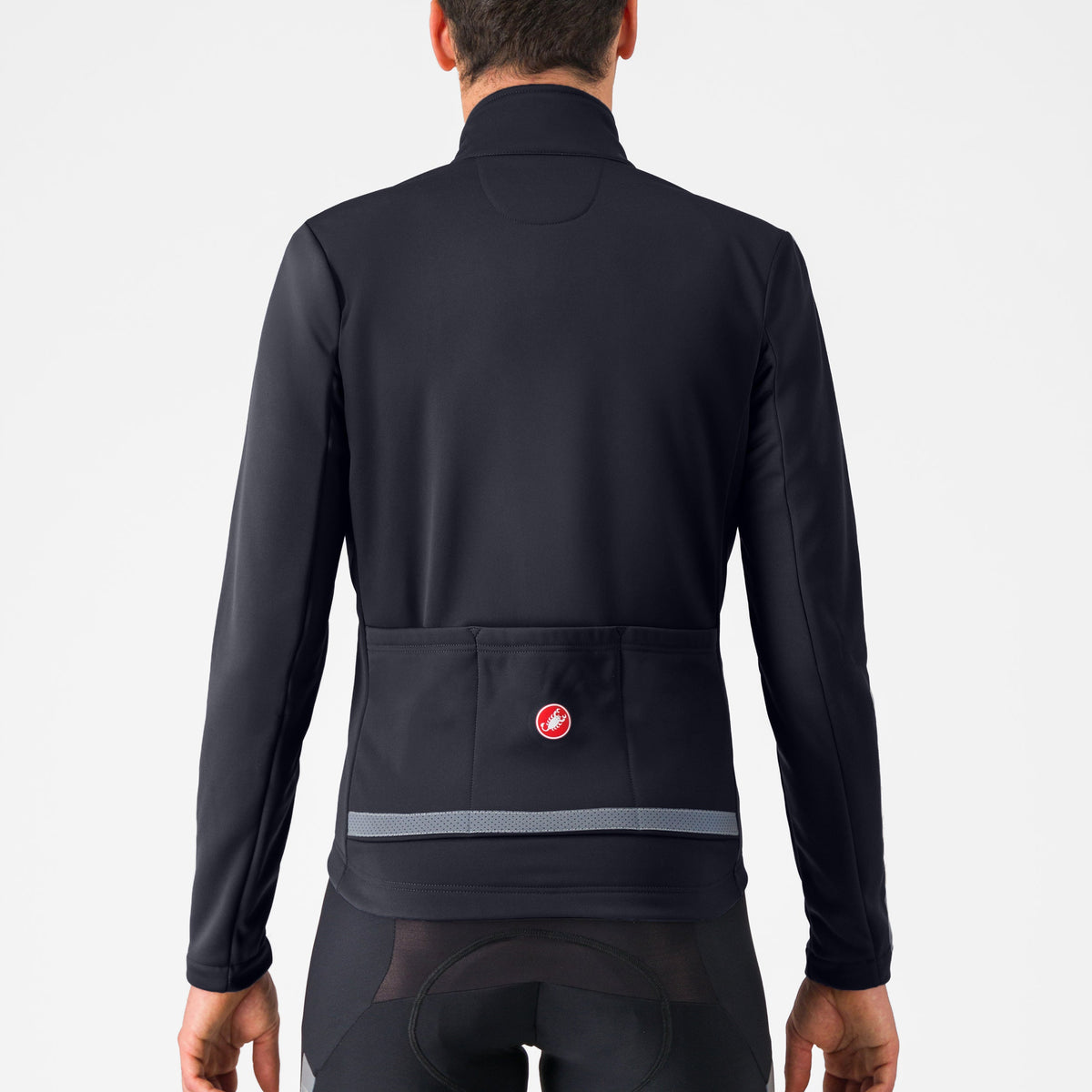 Chaqueta Castelli Estremo 2 - Negro