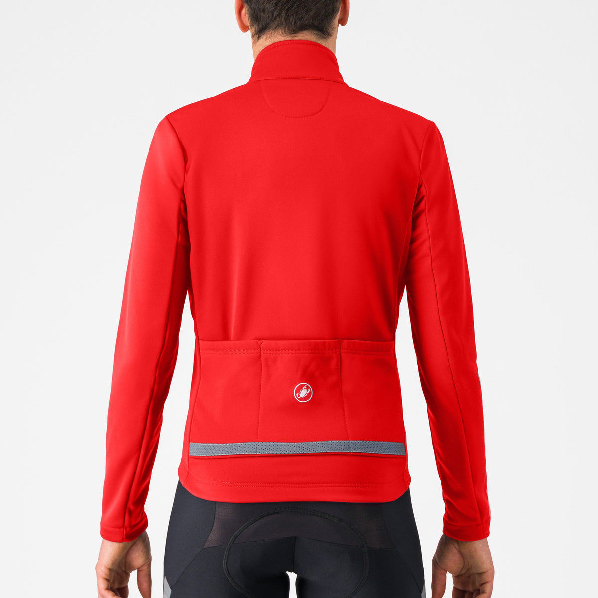 Giacca Castelli Estremo 2 - Rosso chiaro