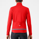 Giacca Castelli Estremo 2 - Rosso chiaro