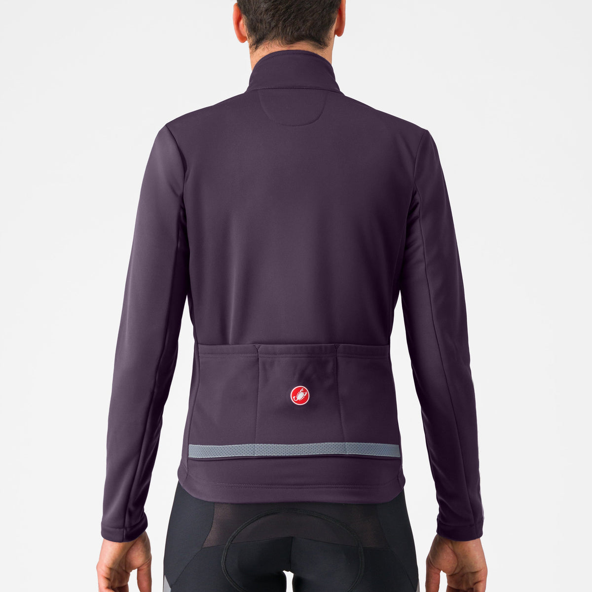 Giacca Castelli Estremo 2 - Viola