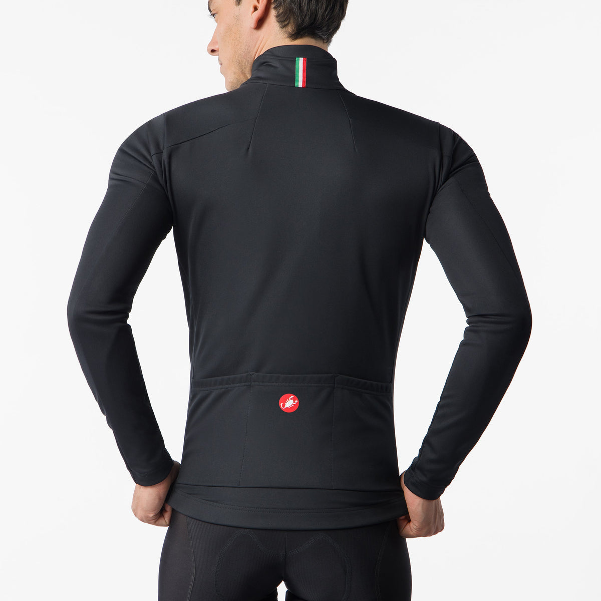 Giacca Castelli Ideale - Nero