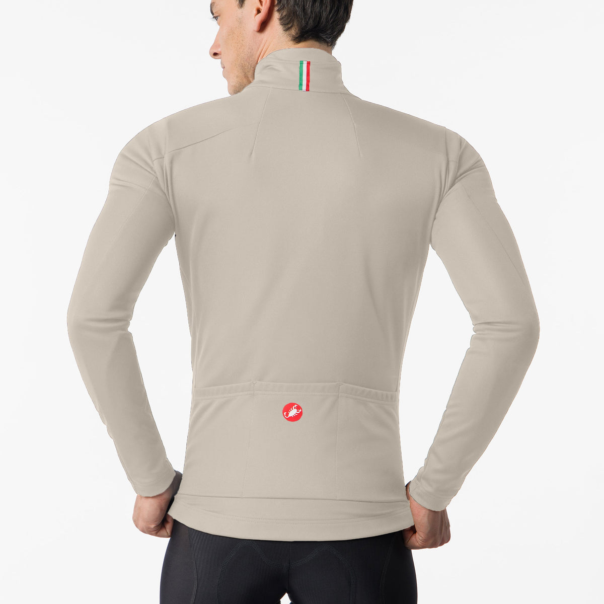 Ideale Castelli jacket - Grey