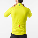 Chaqueta Castelli Ideale - Amarillo